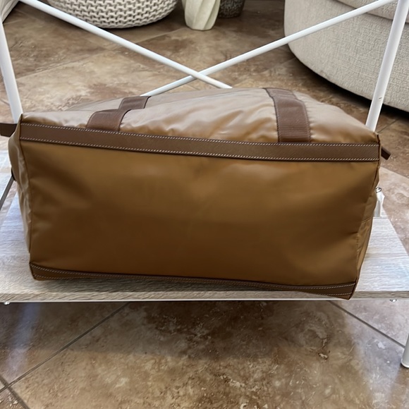 PRADA Re-Nylon and Saffiano leather duffle bag - Picture 7 of 9